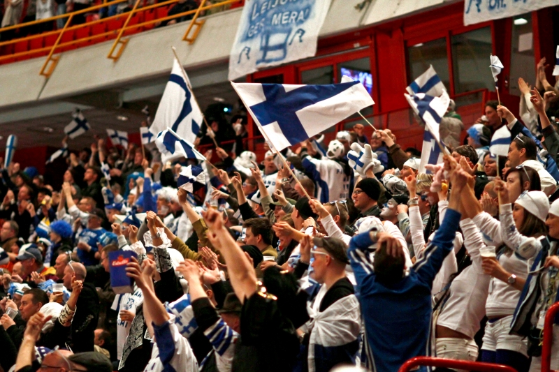Suomen naisten jääkiekkomaajoukkue
